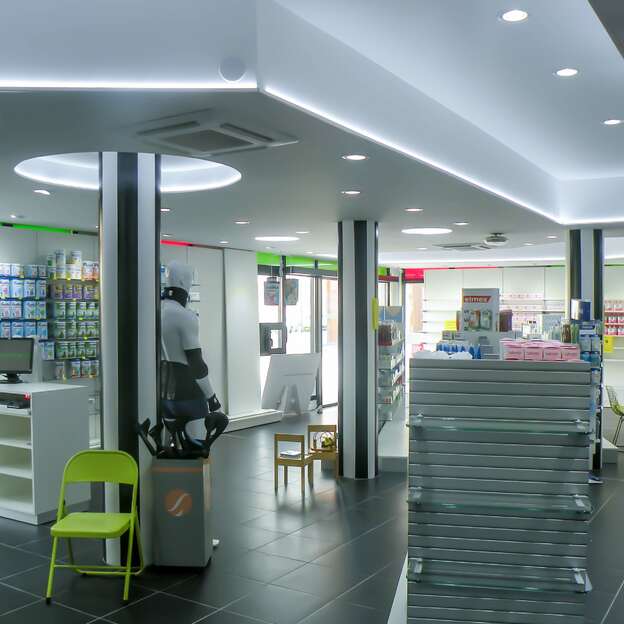 Pharmacie Bordeaux 10